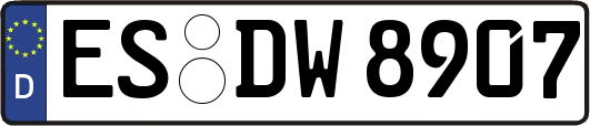 ES-DW8907