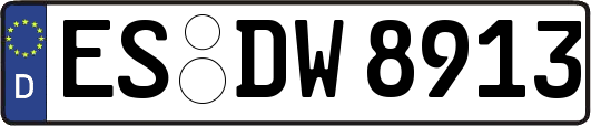 ES-DW8913