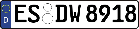 ES-DW8918