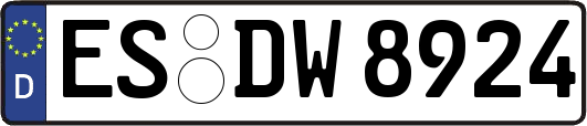 ES-DW8924