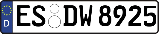 ES-DW8925