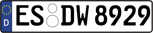 ES-DW8929