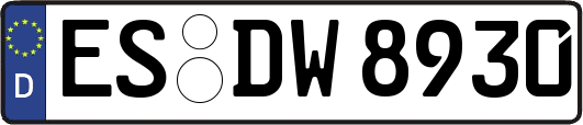 ES-DW8930