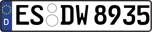ES-DW8935