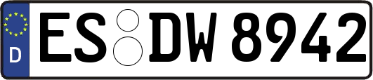 ES-DW8942