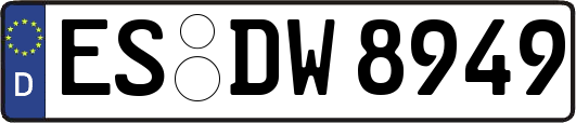 ES-DW8949