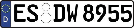 ES-DW8955