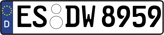 ES-DW8959