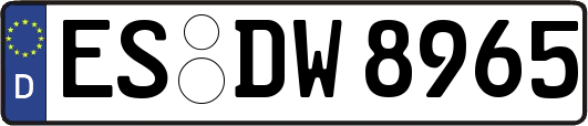 ES-DW8965