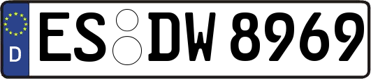 ES-DW8969