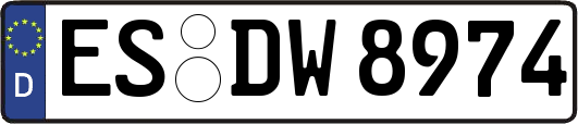 ES-DW8974