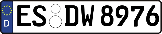 ES-DW8976