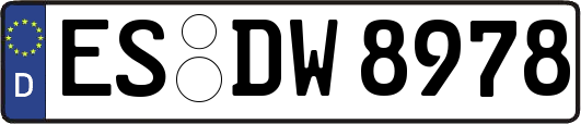 ES-DW8978