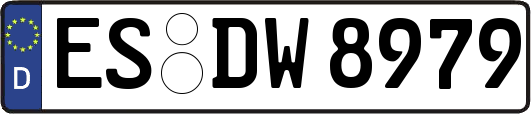 ES-DW8979