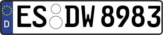 ES-DW8983
