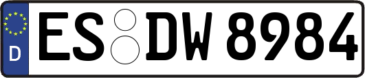 ES-DW8984