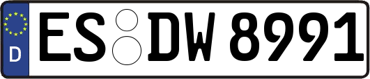 ES-DW8991