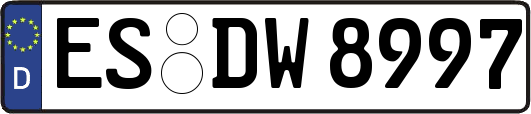 ES-DW8997