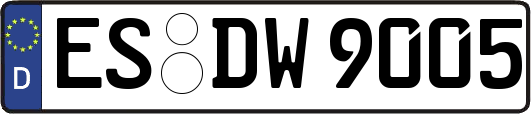 ES-DW9005