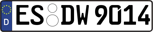 ES-DW9014