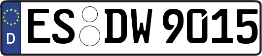 ES-DW9015