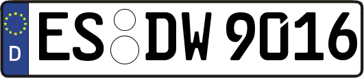 ES-DW9016