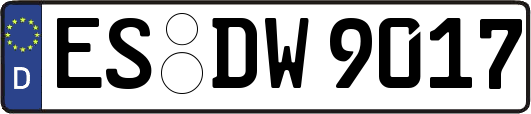 ES-DW9017
