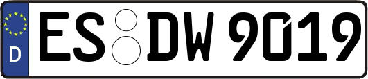 ES-DW9019