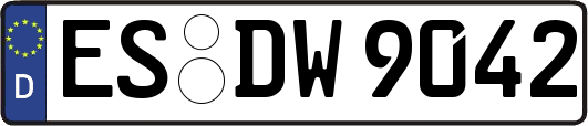 ES-DW9042