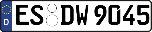 ES-DW9045
