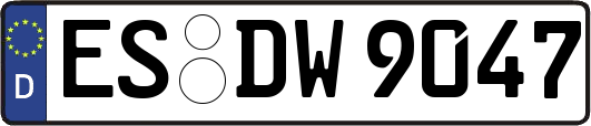 ES-DW9047