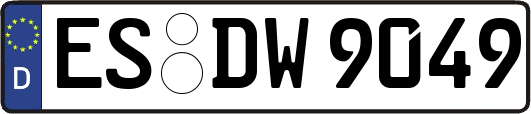 ES-DW9049