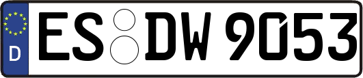 ES-DW9053
