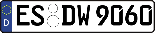 ES-DW9060