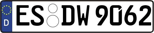 ES-DW9062