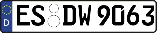 ES-DW9063