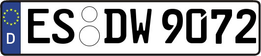 ES-DW9072