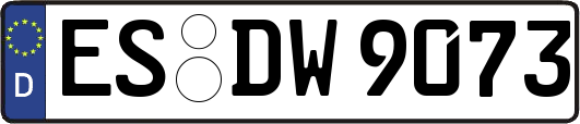 ES-DW9073