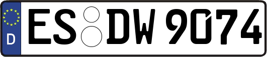 ES-DW9074