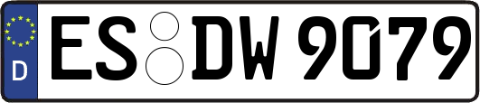 ES-DW9079