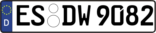 ES-DW9082