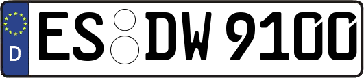 ES-DW9100