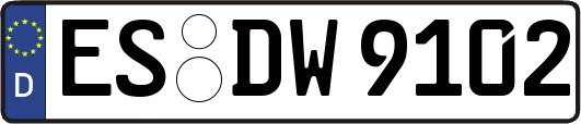 ES-DW9102