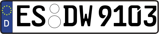 ES-DW9103