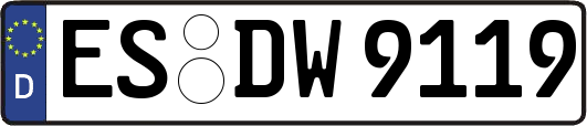 ES-DW9119