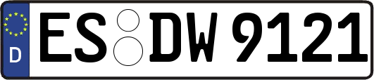 ES-DW9121