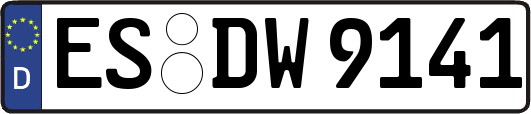 ES-DW9141