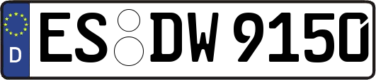 ES-DW9150