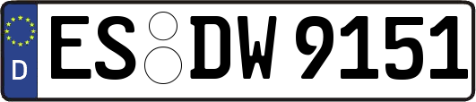 ES-DW9151