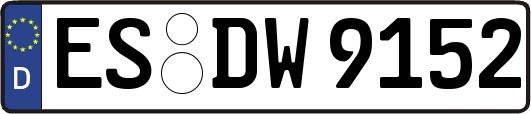 ES-DW9152